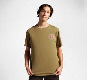 Converse All Star Mountain T-Shirt Cosmic Turtle | 7562-WFTKV