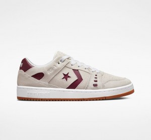 Converse CONS AS-1 Pro Donkerbordeaux | 2071-LDKOM