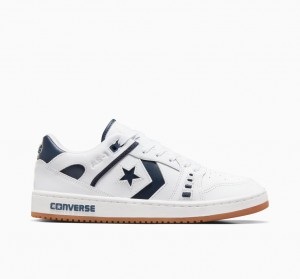 Converse CONS AS-1 Pro Wit Donkerblauw | 1039-XNLKW