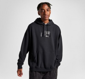 Converse CONS Hoodie Zwart | 6230-LWKUV