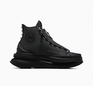 Converse Chase The Drip x Kelly Oubre Jr. Run Star Legacy CX Zwart Zwart | 1382-HZSLA