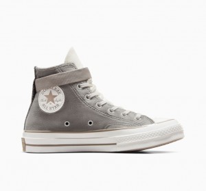 Converse Chuck 70 Dog Inspired Grijs Wit | 8731-ULJIH