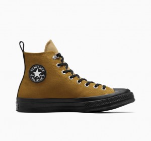 Converse Chuck 70 GORE-TEX Bruin Zwart | 0631-NZWLI