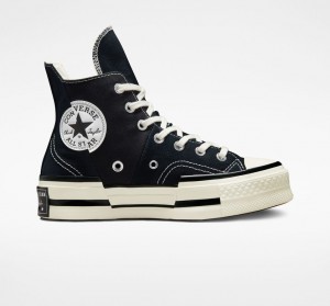 Converse Chuck 70 Plus Zwart Zwart | 1637-ETJDP