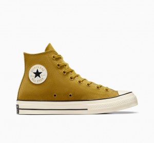 Converse Chuck 70 Suede Bruin Zwart | 9512-CHAFT