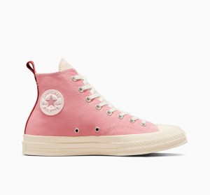 Converse Chuck 70 Tri-Color Roze | 3716-HXWPC