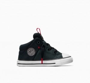 Converse Chuck Taylor All Star Axel Groen Zwart Wit | 5972-ZVAEW