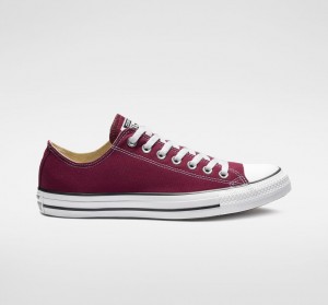 Converse Chuck Taylor All Star Bordeaux | 6028-JYUIQ