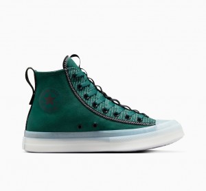 Converse Chuck Taylor All Star CX Explore Zwart Grijs | 2310-XQTJW