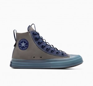 Converse Chuck Taylor All Star CX Explore Grijs Blauw | 4961-ZVHOF