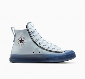 Converse Chuck Taylor All Star CX Explore Zwart Grijs | 5632-IXVYH