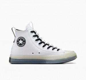 Converse Chuck Taylor All Star CX Explore Wit Wit Zwart | 8153-WBIZC