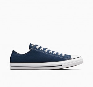 Converse Chuck Taylor All Star Donkerblauw | 8941-VAILD