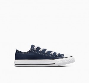 Converse Chuck Taylor All Star Donkerblauw | 2156-IRHCT