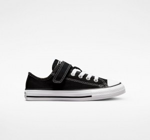 Converse Chuck Taylor All Star Easy-On Zwart Wit | 6352-MHQJR