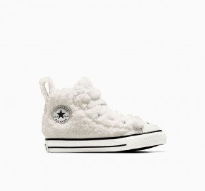 Converse Chuck Taylor All Star Easy On Faux Sherpa Wit | 2864-JRYNF