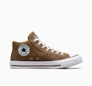 Converse Chuck Taylor All Star Malden Straat Vintage Atletische Bruin Wit Zwart | 2960-OJWVK