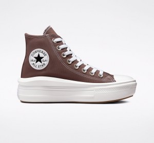 Converse Chuck Taylor All Star Move Platform Wit | 1530-IWOVD