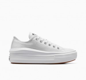 Converse Chuck Taylor All Star Move Platform Wit Wit Wit | 9507-BNOUD