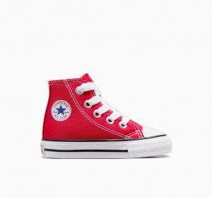 Converse Chuck Taylor All Star Rood | 6795-ZRFQC