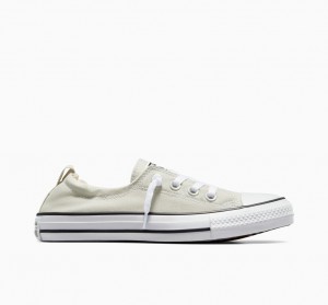 Converse Chuck Taylor All Star Shoreline Slip Cloud Gray | 1407-QAZDN