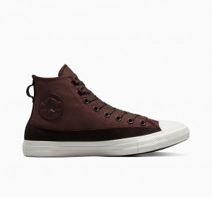 Converse Chuck Taylor All Star Urban Explorer Donkerbruin | 6285-GMFZA