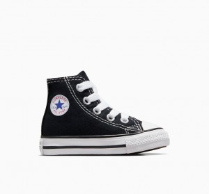 Converse Chuck Taylor All Star Zwart | 4371-MJBVL