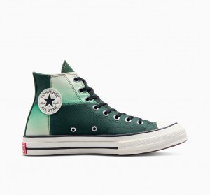 Converse Converse x LFC Chuck 70 Groen Zwart | 8379-EWNCQ