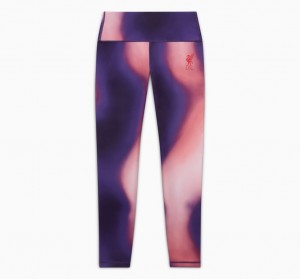 Converse Converse x LFC Leggings Lawn Flamingo Gradient | 9640-MAVJZ