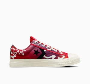 Converse Converse x LFC Star Player 76 Zwart | 0736-CLZFG