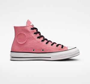 Converse Converse x Stüssy Surfman Chuck 70 Zwart | 3247-MJUZA