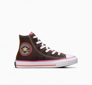 Converse Converse x Wonka Chuck Taylor All Star Bruin Wit | 1367-SNPZC