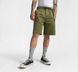 Converse Elevated Lichtgewicht Cargo Kort Groen | 7206-UTDZA