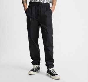 Converse Lichtgewicht Cargo Pant Zwart | 0432-DVQCI