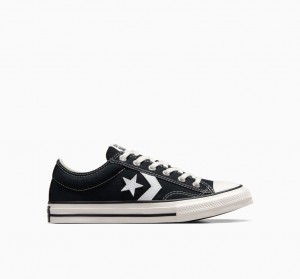 Converse Star Player 76 Zwart Wit | 9872-CSNOX