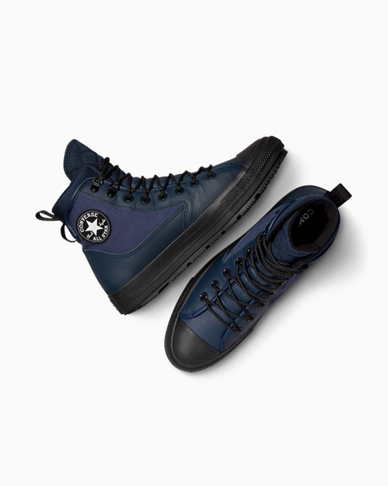 Converse All Star All Terrain Obsidian Blauw | 9725-IRSFH