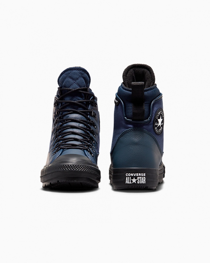 Converse All Star All Terrain Obsidian Blauw | 9725-IRSFH