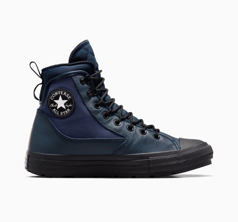 Converse All Star All Terrain Obsidian Blauw | 9725-IRSFH