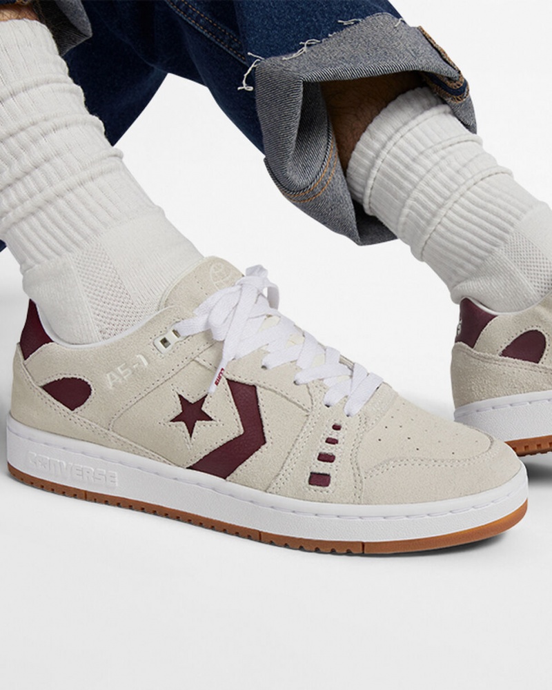 Converse CONS AS-1 Pro Donkerbordeaux | 2071-LDKOM