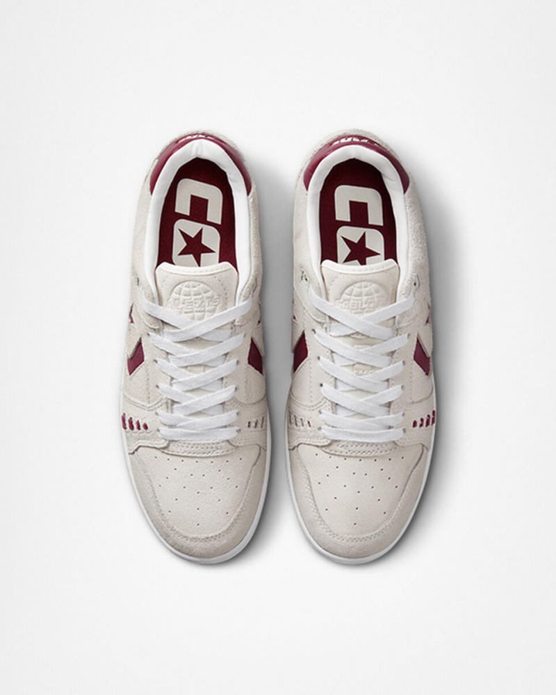 Converse CONS AS-1 Pro Donkerbordeaux | 2071-LDKOM