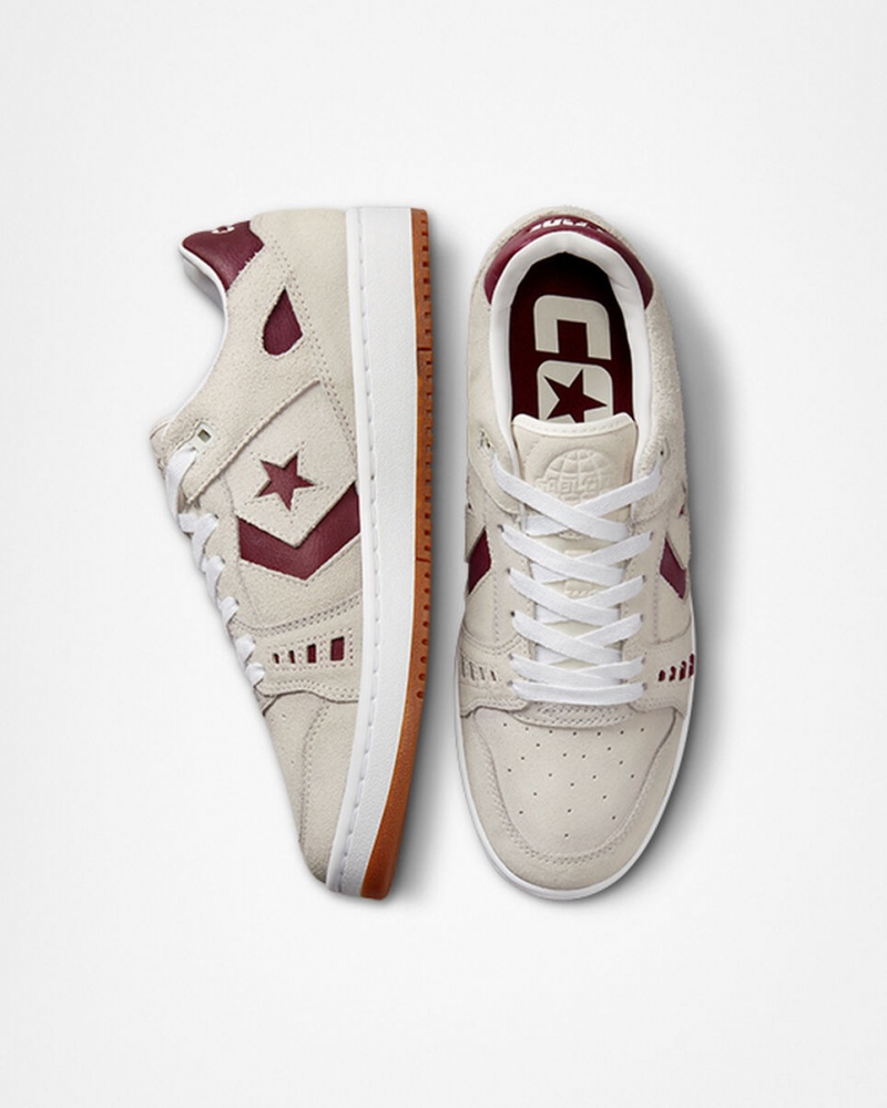 Converse CONS AS-1 Pro Donkerbordeaux | 2071-LDKOM