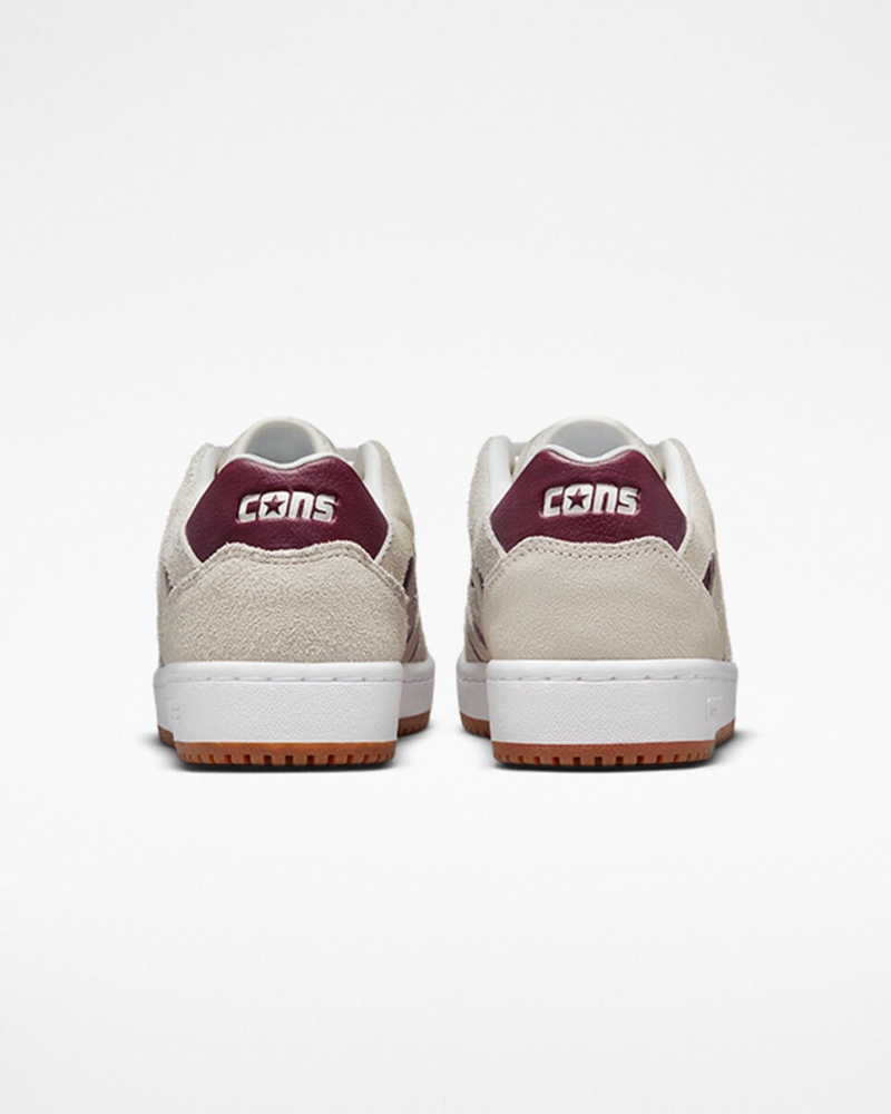 Converse CONS AS-1 Pro Donkerbordeaux | 2071-LDKOM