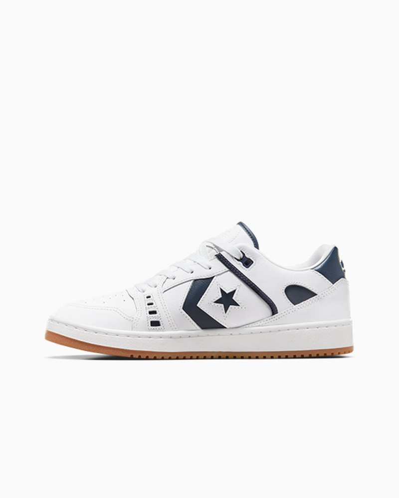 Converse CONS AS-1 Pro Wit Donkerblauw | 1039-XNLKW