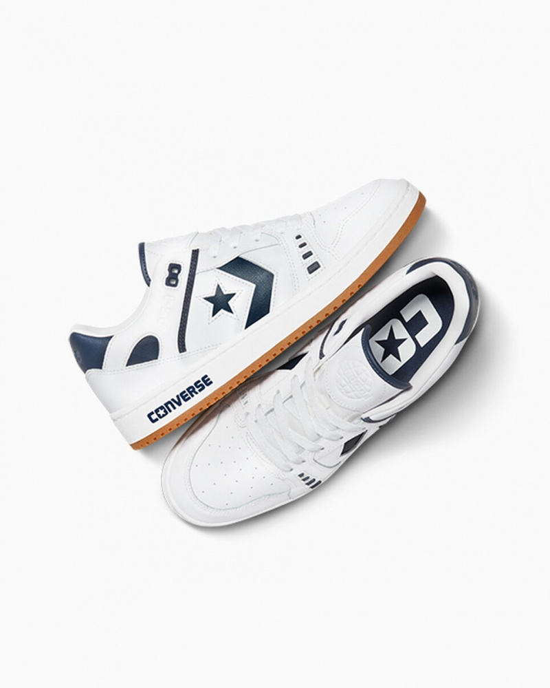 Converse CONS AS-1 Pro Wit Donkerblauw | 1039-XNLKW