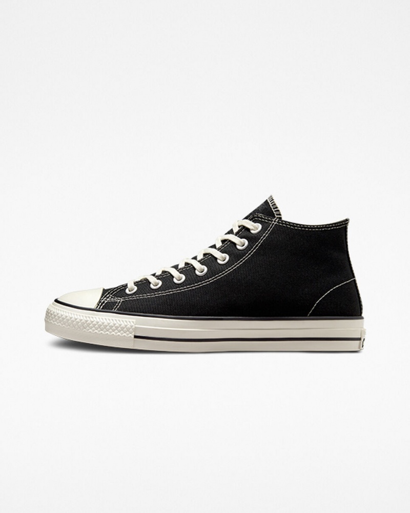 Converse CONS Chuck Taylor All Star Pro Zwart Zwart | 1642-RNCDL