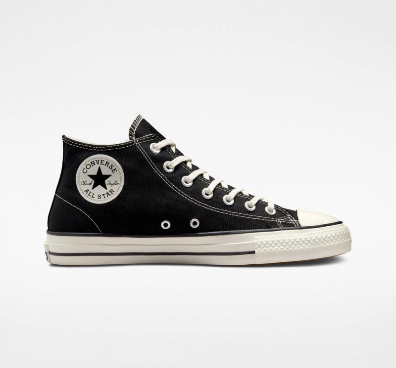 Converse CONS Chuck Taylor All Star Pro Zwart Zwart | 1642-RNCDL