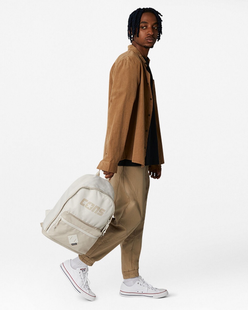 Converse CONS Go 2 Backpack Licht | 0156-XUEZG