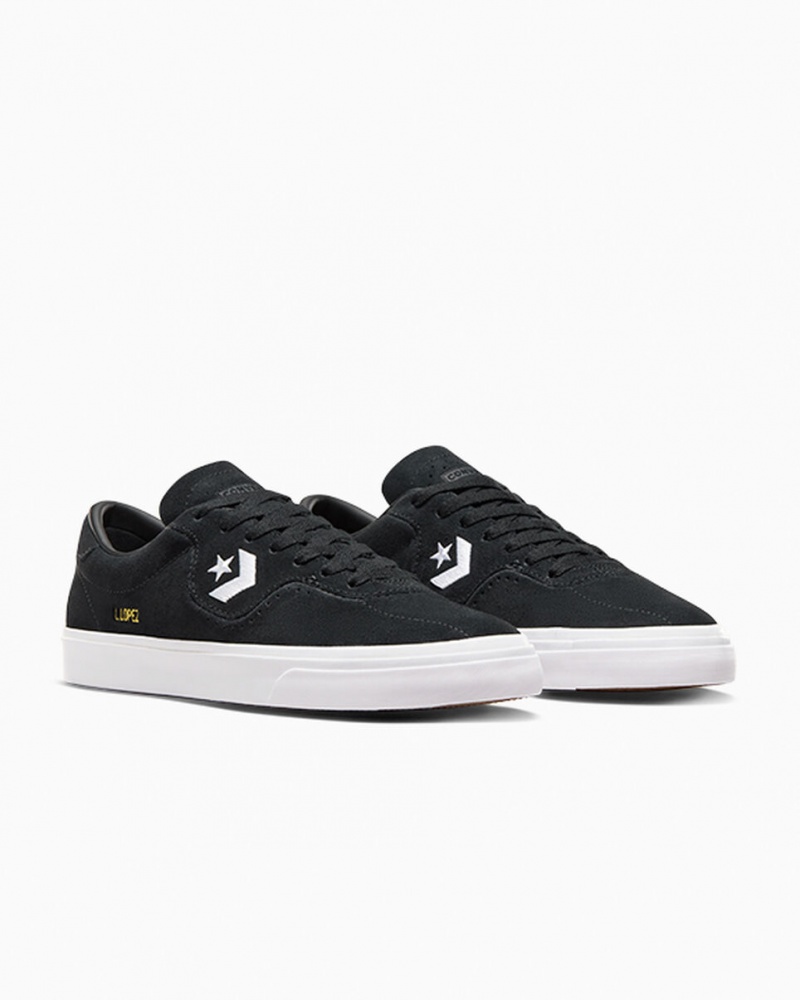 Converse CONS Louie Lopez Pro Zwart Zwart Wit | 5289-IVNUO