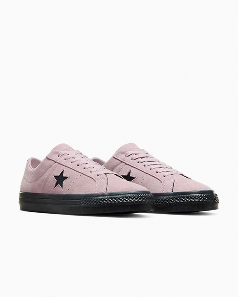 Converse CONS One Star Pro Phantom Violet / Phantom Violet | 5983-IXAZU