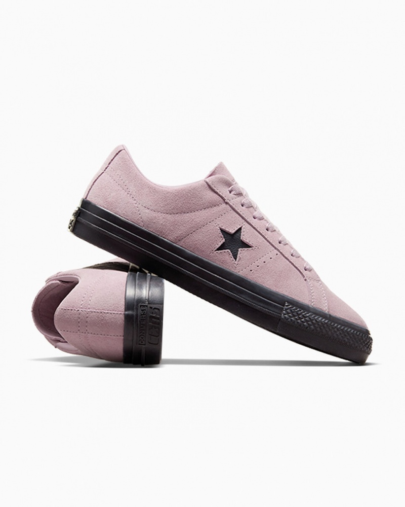 Converse CONS One Star Pro Phantom Violet / Phantom Violet | 5983-IXAZU